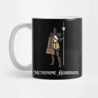 Metronome Guardian Mug